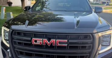 GMC Yukon AT4