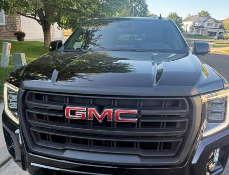 GMC Yukon AT4